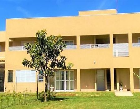 Pousada La Belle De Jour Chapada dos Guimarães 外观 照片
