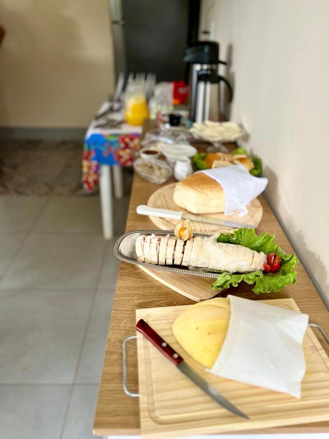 Pousada La Belle De Jour Chapada dos Guimarães 外观 照片